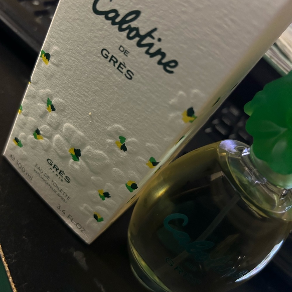 Cabotine 3.4 ounces eau de toilette